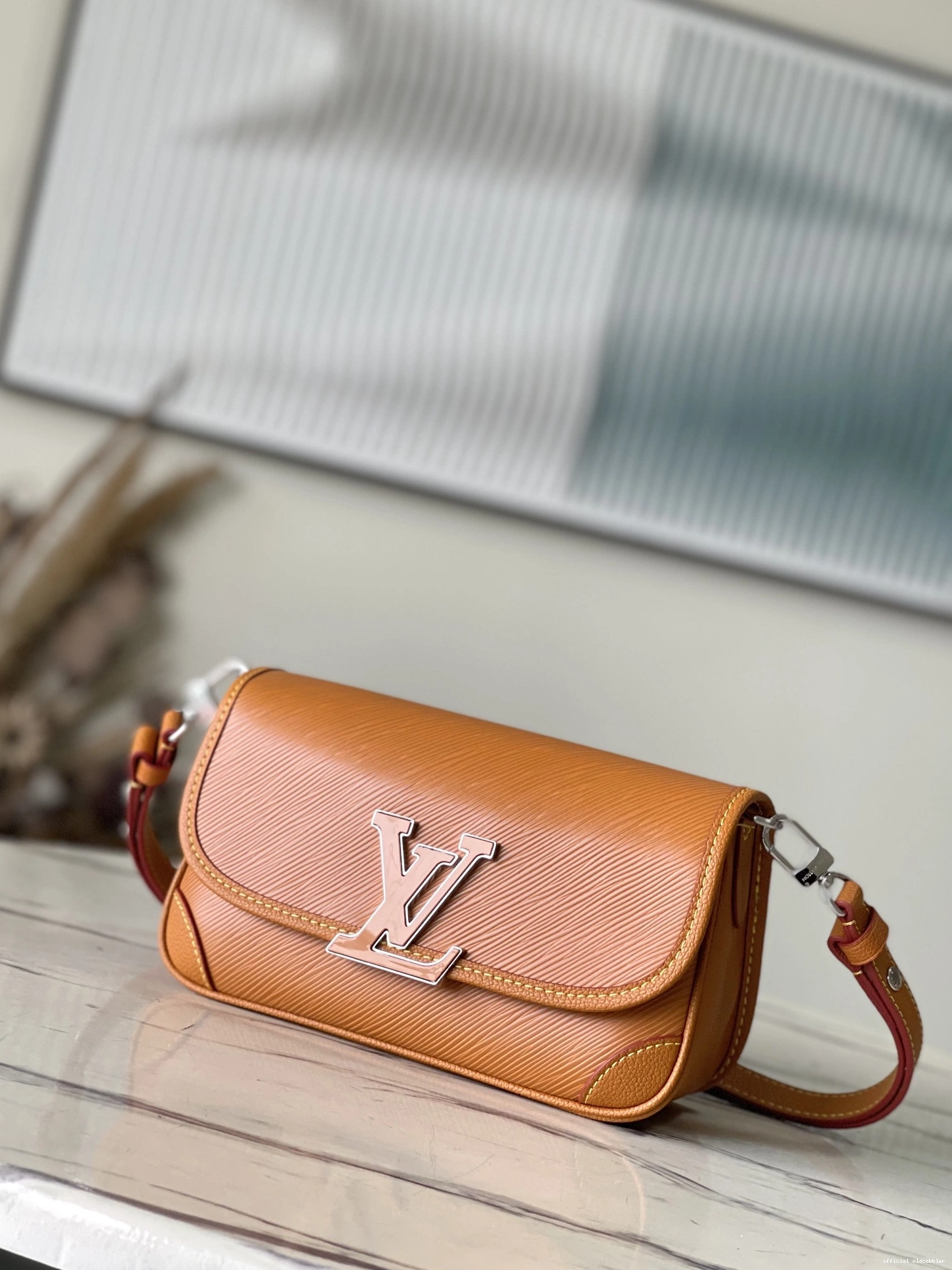 Official oldcobbler VUITTON BUCI LOUIS 0725